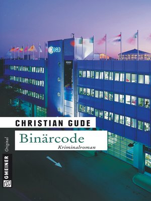 cover image of Binärcode